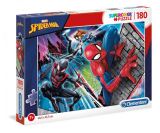 CLEMENTONI Clementoni Puzzle - Spiderman 180 dlk
