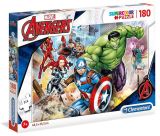 CLEMENTONI Clementoni Puzzle - Avengers 180 dílků