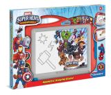 CLEMENTONI Clementoni Magnetická tabulka Marvel Super hero