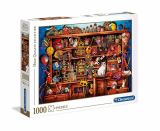 CLEMENTONI Clementoni Puzzle - Starý obchod 1000 dílků