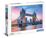 CLEMENTONI Clementoni Puzzle - Tower Bridge 1000 dílků