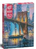 CherryPazzi Cherry Pazzi Puzzle - Sen pro dva v New Yorku 1000 dílků
