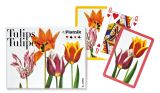 Piatnik Piatnik Kanasta - Tulipány