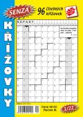 Telpres Senza číselné křížovky 1/2022