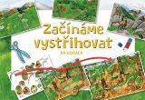 Betexa Začínáme vystřihovat - Na horách