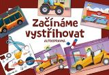 Betexa Začínáme vystřihovat - Autoopravna