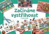 Betexa Začínáme vystřihovat - V obchodě