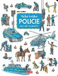 Ella & Max Velká knížka - POLICIE pro malé vypravěče