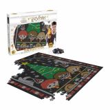 Winning Moves Harry Potter Puzzle - Vánoce v Bradavicích / Holiday at Hogwarts - 1000 dílků