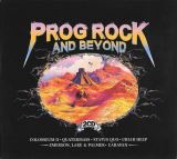 V/A Prog Rock & Beyond (2CD, Digipack)