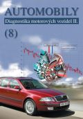 Štěrba Pavel Automobily 8 - Diagnostika motorových vozidel II