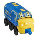 Chuggington Chuggington Veselé vláčky - mašinka Look Alive Brewster