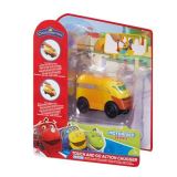 Chuggington Chuggington Veselé vláčky - Touch&Go Super Ciuchcia