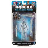Roblox Roblox Imagination figurka Aven - the Silver Warrior W8 + příslušenství