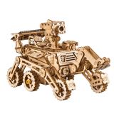 NiXiM NiXiM Dřevěné 3D puzzle - Mars rover 1