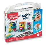 Maped Maped - MiniBox Příšerky