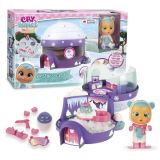 CRY BABIES MAGIC TEARS Cry Babies Magic Tears magické slzy - Iglú s panenkou Kristal