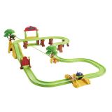 Chuggington Chuggington Veselé vláčky - vláčkodráha Safari