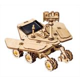 NiXiM NiXiM Dřevěné 3D puzzle - Mars rover 2