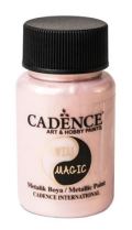 Cadence Měňavá barva Cadence Twin Magic - zlatá/lila / 50 ml