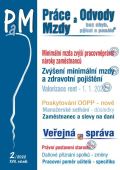 Poradce PaM 2/2022 Minimální mzda zvýší pracovněprávní nároky zaměstnanců - Valorizace rent – 1. leden 2022