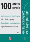Poradce 100 otázek a odpovědí Účetní závěrka za rok 2021, Zahraniční příjmy - Zdaňování zahraničních příjmů