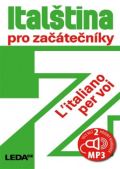 Leda Italština pro začátečníky + odkaz