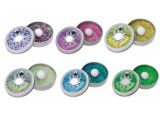 EPEE Ultra galaktická plastelína s LED světlem 50 g - mix barev