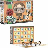 Funko Funko POP Advent Calendar: The Office 2021 (adventní kalendář)