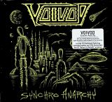 Voivod Synchro Anarchy (Limited Edition Digibook 2CD)