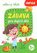 Infoa Zbava pro chytr dti - zelen seit