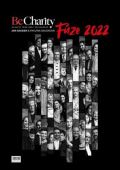 Saudek Jan Kalendář Be Charity: Fúze 2022 / nástěnný