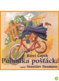 Čapek Karel Pohádka pošťácká