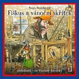 OneHotBook Fiškus a vánoční skřítek
