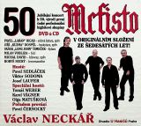 Mefisto 50 jubilejn koncert (Digipack DVD+CD)