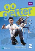 Wildman Jayne GoGetter 2 Students´ Book with eBook