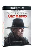 Magic Box Cry Macho 4K Ultra HD + Blu-ray