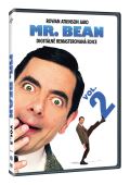 Magic Box Mr. Bean S1 Vol.2 digitálně remasterovaná edice DVD