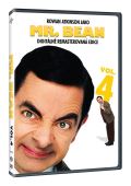 Magic Box Mr. Bean S1 Vol.4 digitálně remasterovaná edice DVD