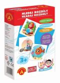Alexander Hra školou - Hledej rozdíly
