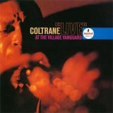 Coltrane John Äliveö At The Village