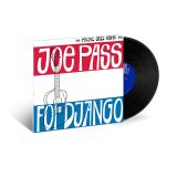 Pass Joe For Django