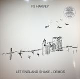 Universal Let England Shake - Demos