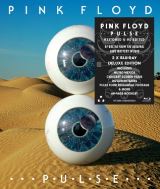 Pink Floyd P.U.L.S.E. Restore & Re-Edited (Deluxe Edition 2Blu-ray, 2021)
