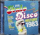 ZYX ZYX Italo Disco History 1983