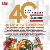 Capriccio 40 Year Anniversary - 40 Greatest Recordings