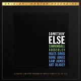 Adderley Cannonball Somethin' Else (Limited Edition, Numbered)