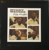 Waters Muddy Folk Singer - Mobile Fidelity Ultradisc One-Step (Limited Edition 2LP, 45RPM)