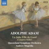Adam Adolphe La Jolie Fille De Gand (Complete Ballet)