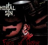 Mortal Sin - Face Of Despair -Digi-